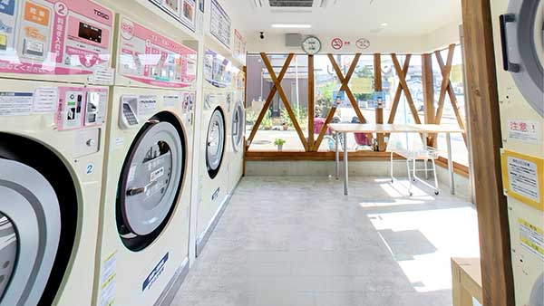 WASH・DRY立花店